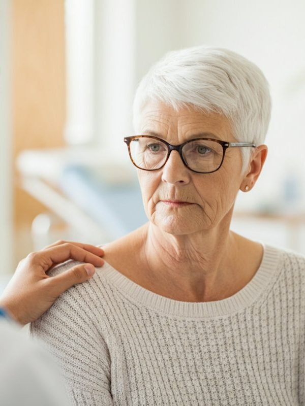 When to Seek Professional Menopause Support